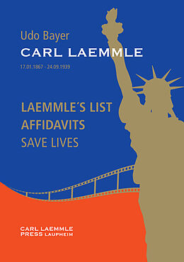 eBook (pdf) CARL LAEMMLE - LAEMMLE`S List - de Udo Bayer