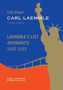 E-Book (pdf) CARL LAEMMLE - LAEMMLE`S List - von Udo Bayer