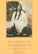 Kartonierter Einband Mein Leben mit Anandamayi Ma von