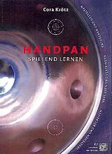 Cora Krötz Notenblätter Handpan spielend lernen (+QR-Codes)