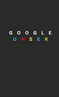 E-Book (epub) Google Unser von Christian Hoffmeister