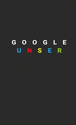 E-Book (epub) Google Unser von Christian Hoffmeister