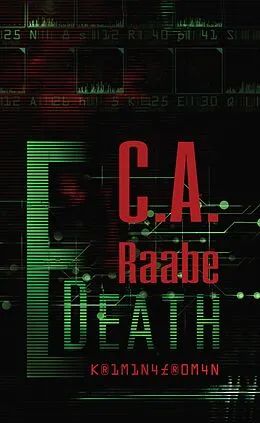 E-Book (epub) E-Death von C. A. Raabe