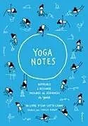 Kartonierter Einband Yoganotes - Dessinez les postures de yoga von Eva-Lotta Lamm