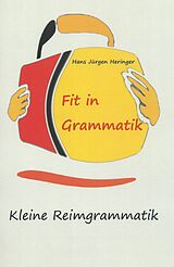 E-Book (epub) Fit in Grammatik von Hans Jürgen Heringer