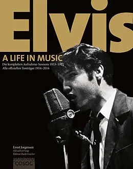 E-Book (epub) Elvis. A Life In Music von Ernst Jorgensen