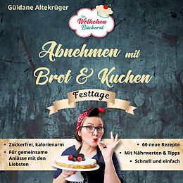 Couverture cartonnée Die Wölkchenbäckerei: Festtage de Güldane Altekrüger