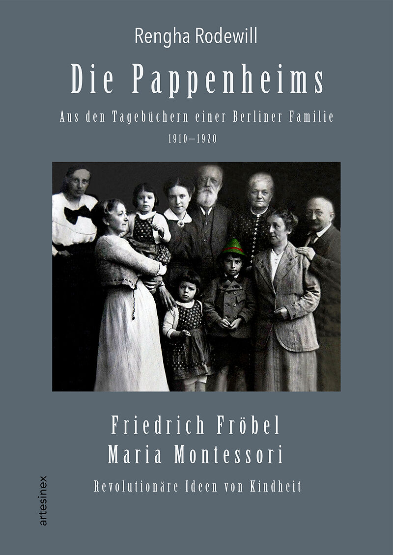 Die Pappenheims: Aus den Tagebüchern einer Berliner Familie 19101920