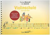 Florian Meierott Notenblätter Violinschule Band 1 - Die erste Stufe - Frühförderband