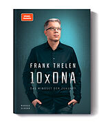 Fester Einband 10xDNA von Thelen Frank