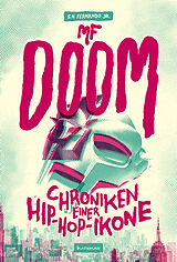 Fester Einband MF DOOM von S. H. Fernando Jr.