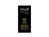Kartonierter Einband falstaff Restaurant &amp; GasthausGuide Deutschland 2024 von 