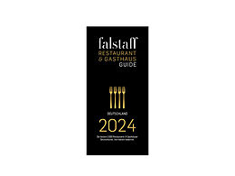 Kartonierter Einband falstaff Restaurant &amp; GasthausGuide Deutschland 2024 von 