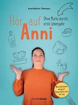 E-Book (epub) Hör auf Anni von Ann-Kathrin Ortmann