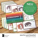Kartonierter Einband Affirmationen-Kartenset von Kathrin Hohmann