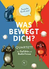 Was bewegt dich? Spiel