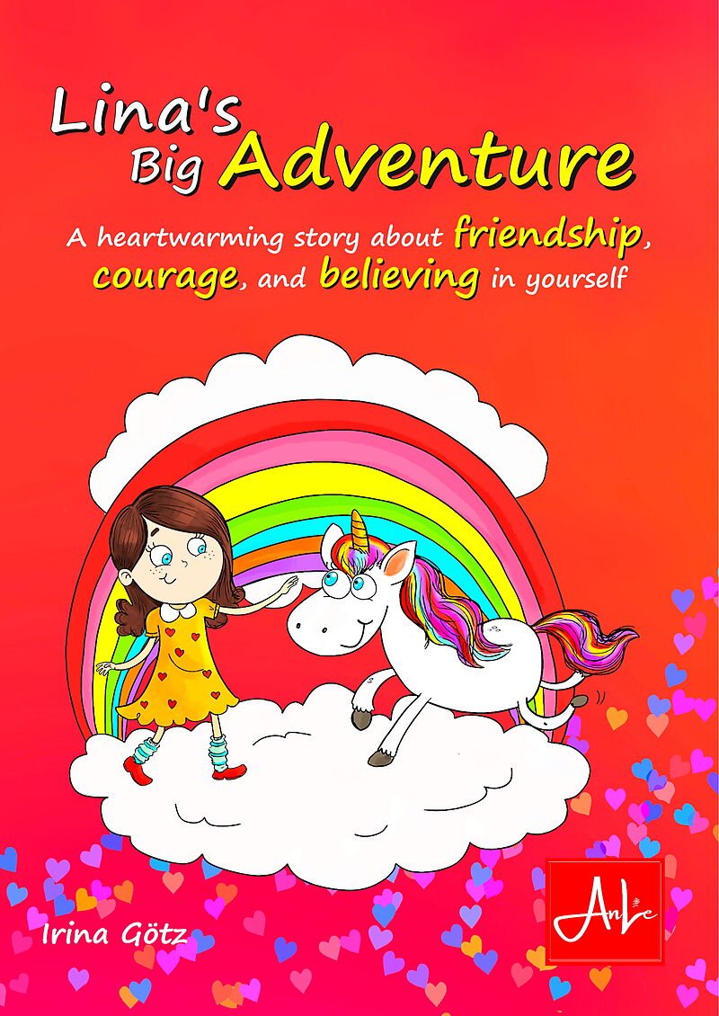 Lina's Big Adventure