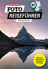 Kartonierter Einband #jaworskyj Foto Reiseführer  Österreich, Schweiz von Jaworskyj MEDIA GmbH