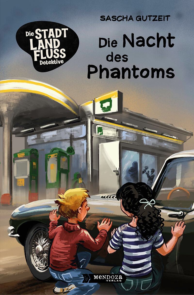 Die Nacht des Phantoms