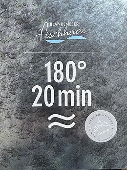 Fester Einband 180 Grad 20 min von 