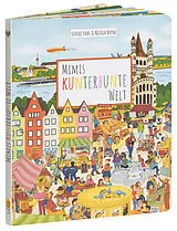 Pappband Mimis kunterbunte Welt von Ulrike Haas, Nicola Boyne