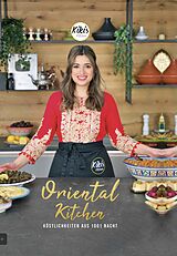 Kartonierter Einband Kikis Oriental Kitchen von Kiki Aweimer