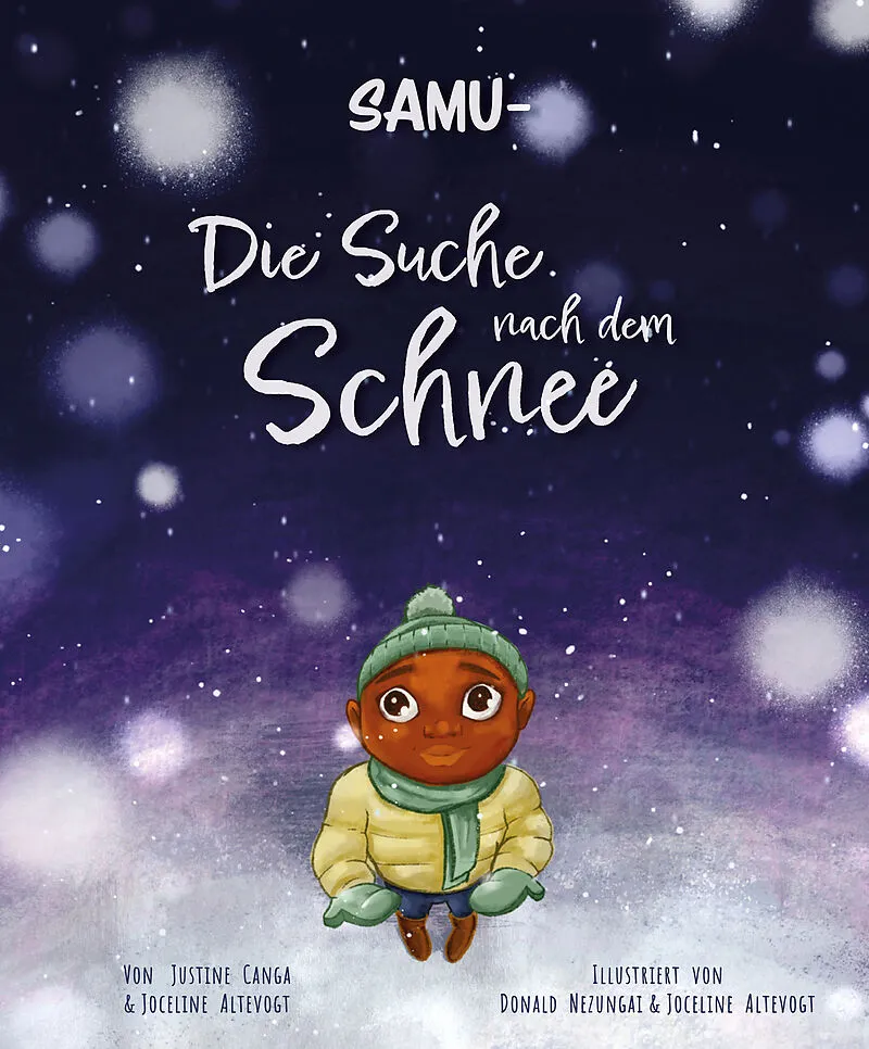Samu - Die Suche nach dem Schnee