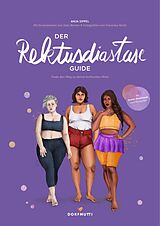 Fester Einband Der Rektusdiastase Guide von Anja Sippel, Elena Lierck
