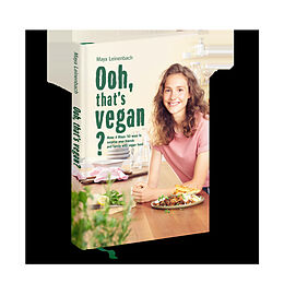 Livre Relié Ooh, that's vegan? de Maya Leinenbach
