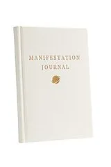 Fester Einband Manifestation Journal (deutsch) von The Life Barn