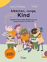 Kartonierter Einband Mädchen, Junge, Kind von Daniela Thörner