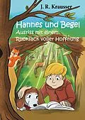 E-Book (epub) Hannes und Begel von J. R. Krausse