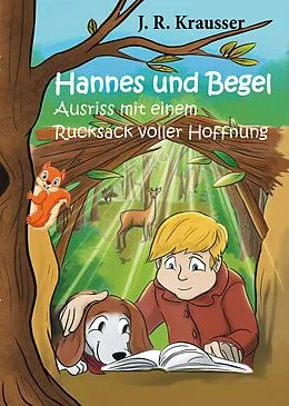 E-Book (epub) Hannes und Begel von J. R. Krausse