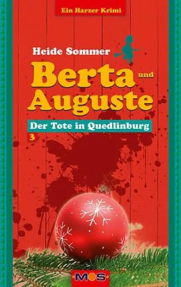E-Book (epub) Berta und Auguste von Heide Sommer