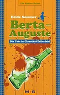 E-Book (epub) Berta und Auguste von Heide Sommer