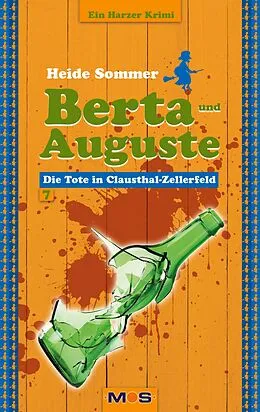 E-Book (epub) Berta und Auguste von Heide Sommer