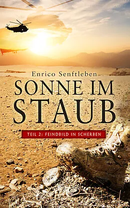 E-Book (epub) Sonne im Staub von Senftleben Enrico