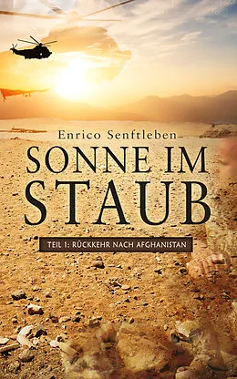 E-Book (epub) Sonne im Staub von Senftleben Enrico