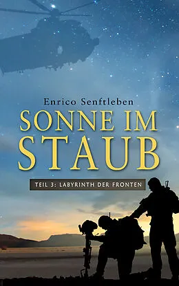 E-Book (epub) Sonne im Staub von Senftleben Enrico