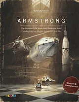 Fester Einband Armstrong von Torben Kuhlmann