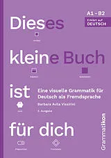 Kartonierter Einband Dieses kleine Buch ist für dich von Barbara Avila Vissirini