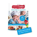 Kartonierter Einband Kinderleichte Becherküche - Gesund & Lecker (Band 6) von Birgit Wenz