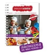Kartonierter Einband Kinderleichte Becherküche - Für die Backprofis von morgen (Band 1) von Birgit Wenz