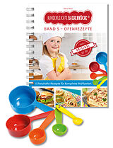 Kartonierter Einband Kinderleichte Becherküche - Ofenrezepte für die ganze Familie (Band 5) von Birgit Wenz