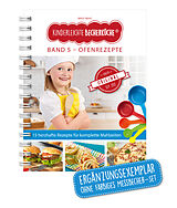 Kartonierter Einband Kinderleichte Becherküche - Ofenrezepte (Band 5) von Birgit Wenz