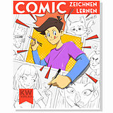 Kartonierter Einband Comic zeichnen lernen leicht gemacht von SimplePaper