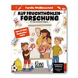 Pappband, unzerreissbar Auf Fruchthöhlen-Forschung von Dr. med. Konstantin Wagner