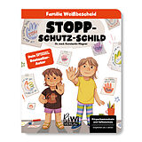 Pappband Stopp-Schutz-Schild von Konstantin Wagner