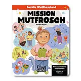 Pappband Mission Mutfrosch von Marijke Wagner