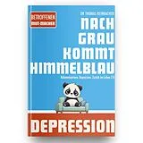 Kartonierter Einband (Kt) Nach Grau kommt Himmelblau von Thomas Reinbacher